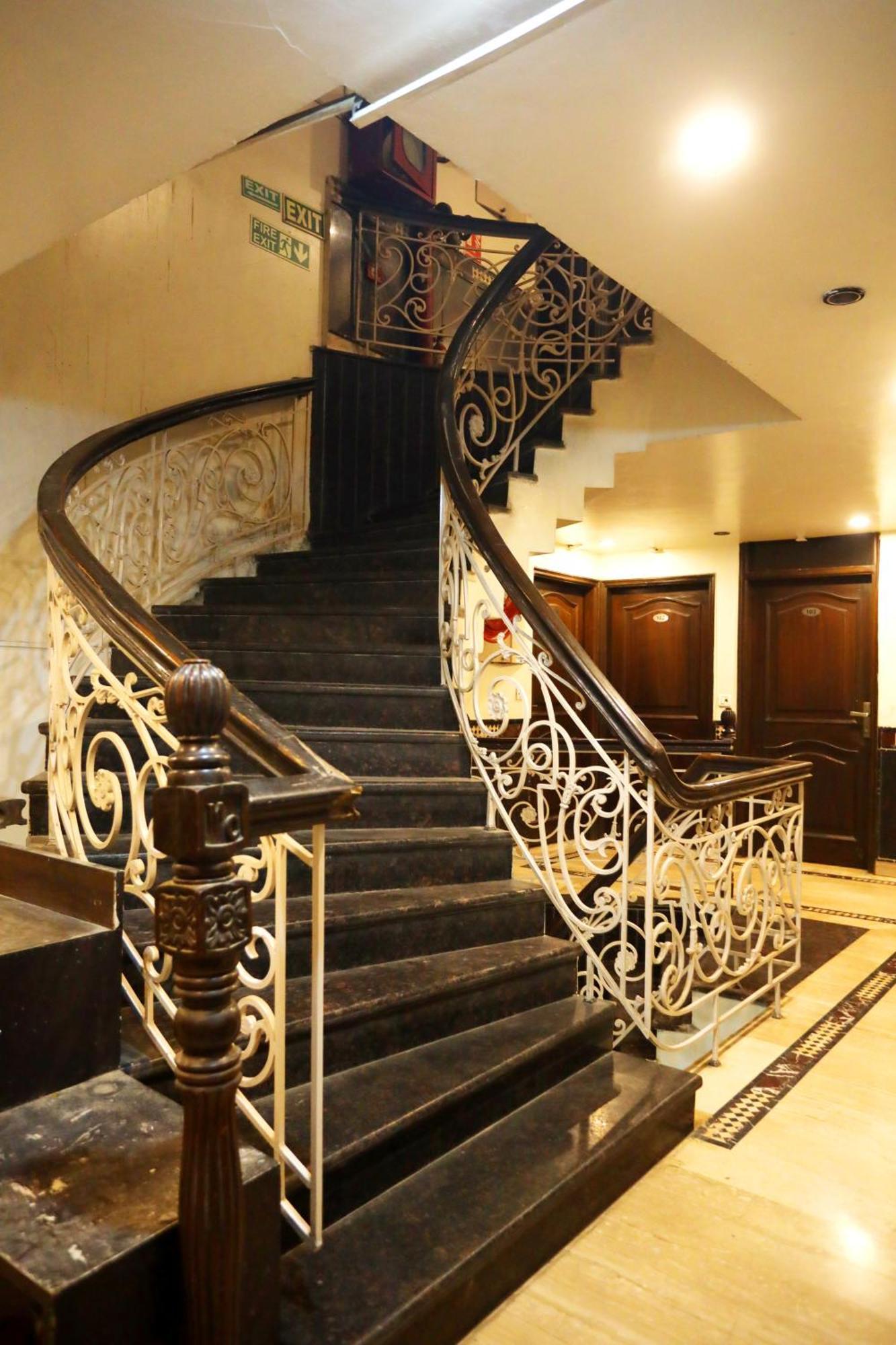 Hotel Maya 'New Delhi' Exterior foto