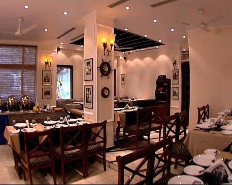 Hotel Maya 'New Delhi' Exterior foto