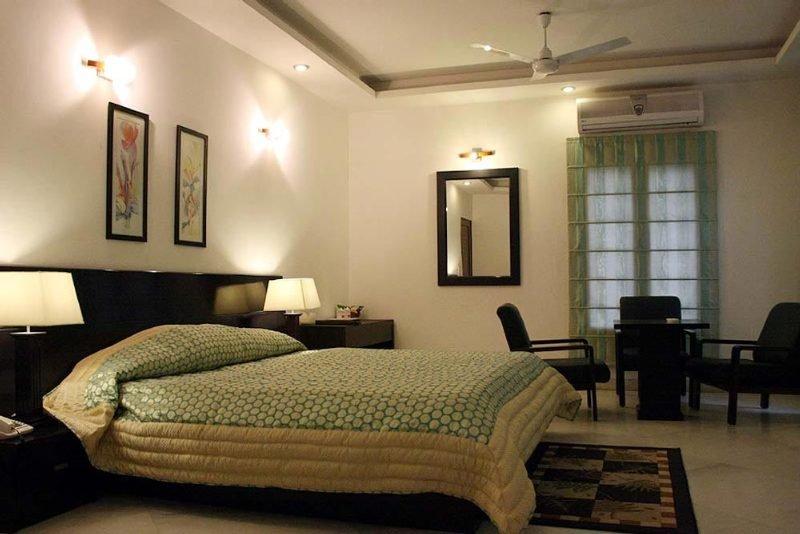 Hotel Maya 'New Delhi' Exterior foto