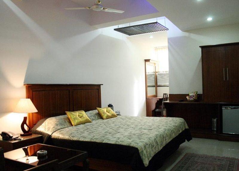 Hotel Maya 'New Delhi' Exterior foto