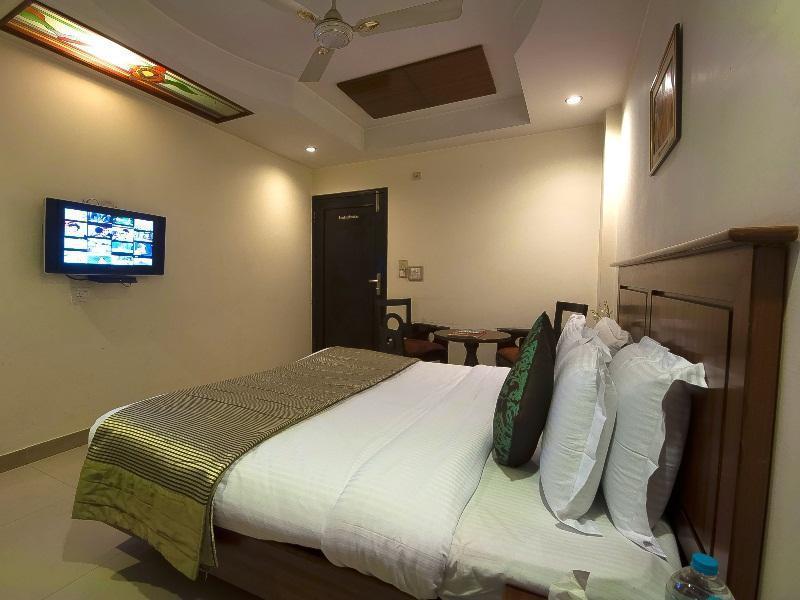 Hotel Maya 'New Delhi' Exterior foto