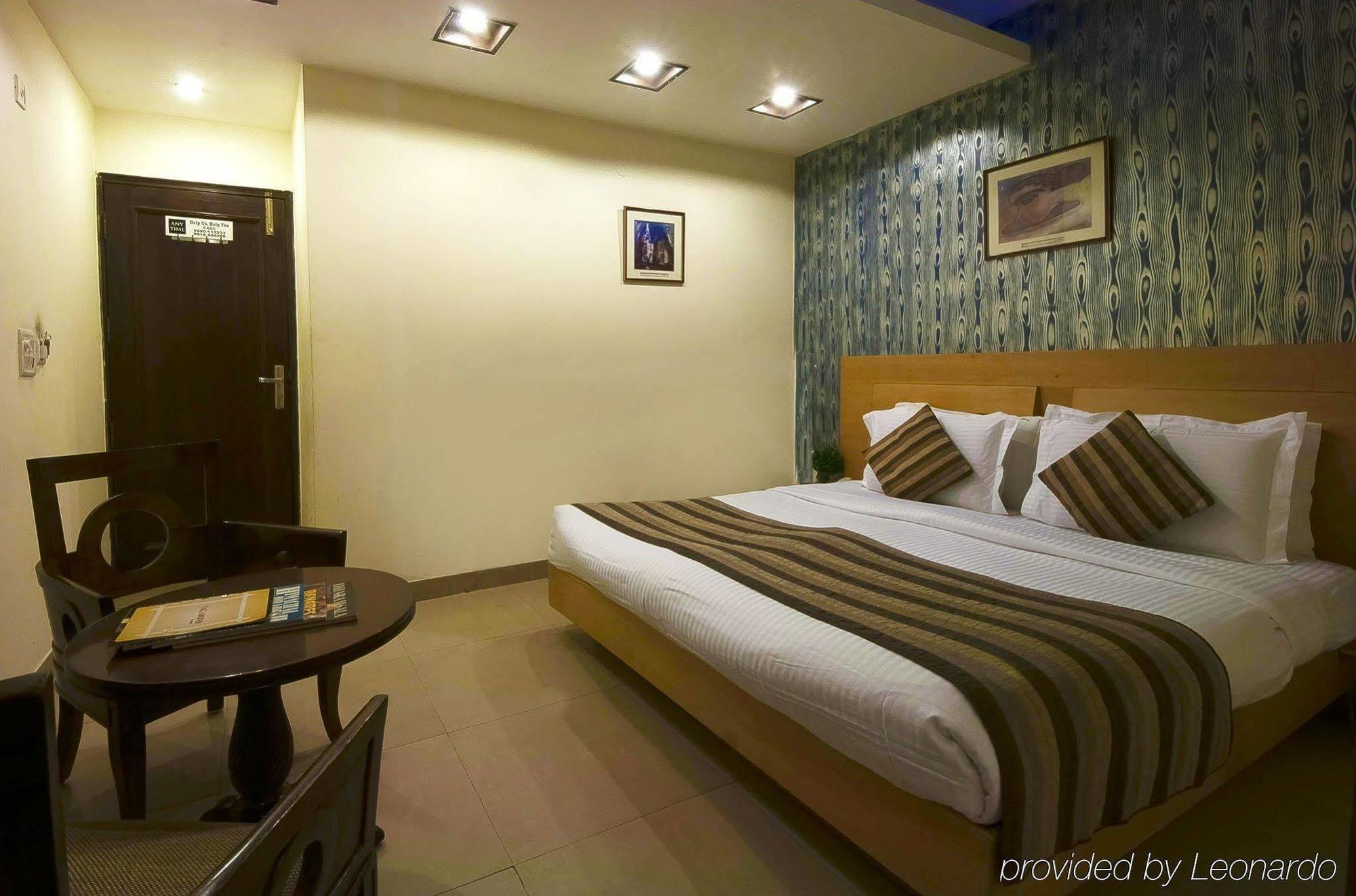 Hotel Maya 'New Delhi' Exterior foto